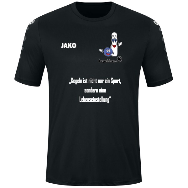 WKV Trikot Team schwarz