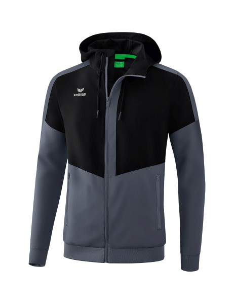 Squad Tracktop Jacke mit Kapuze *Sonderpreis*