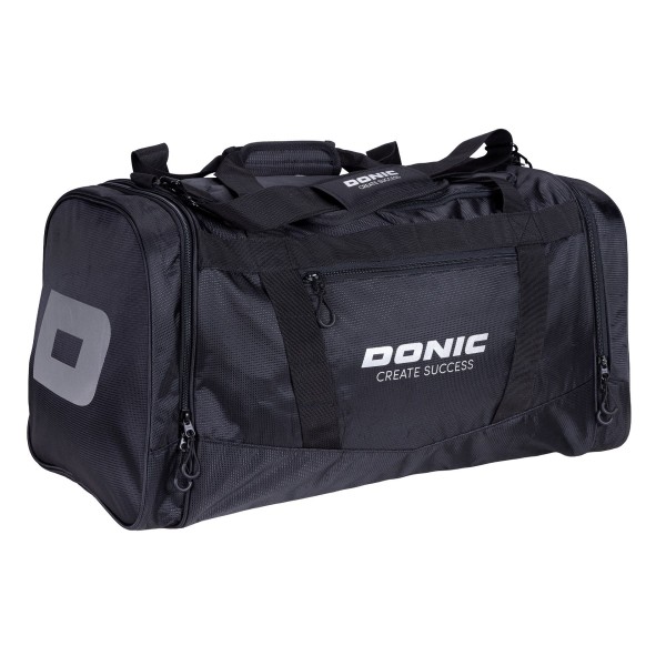 DONIC Sporttasche VEXEL schwarz