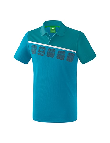 5-C Poloshirt *Sonderpreis*