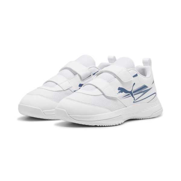 Varion II V Jr PUMA White-Blue Horizon