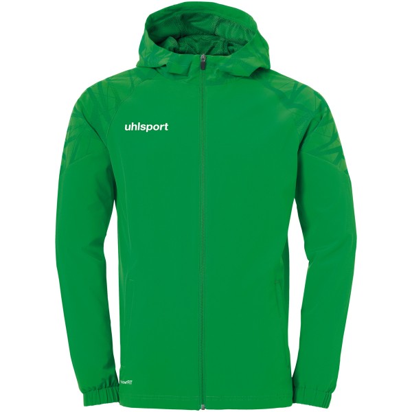 GOAL 25 EVO WOVEN KAPUZENJACKE