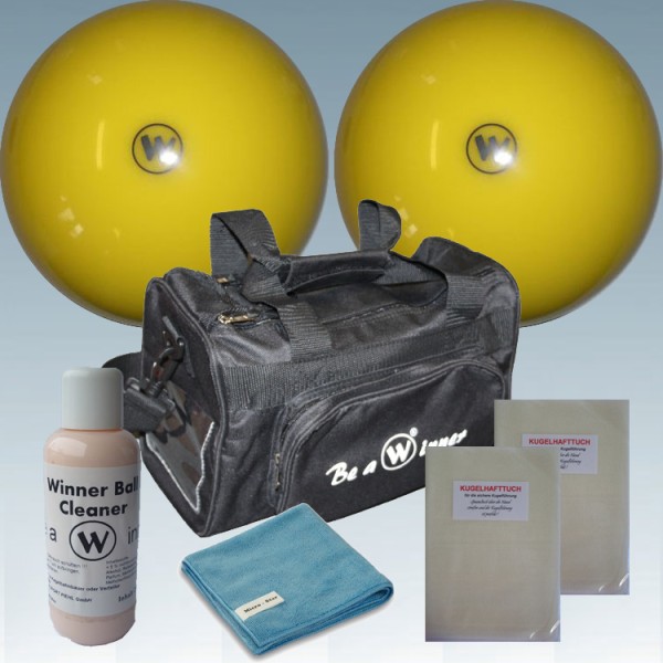 Winner Vollkugel-Set 140mm