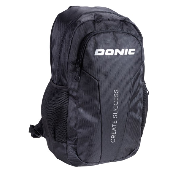 DONIC Rucksack ORVO schwarz