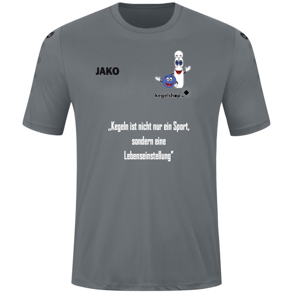 WKV Trikot Team steingrau