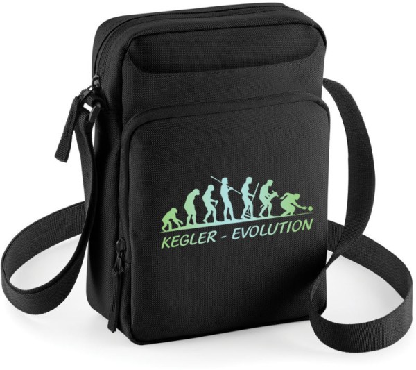 Umhängetasche Kegler-Evolution grün