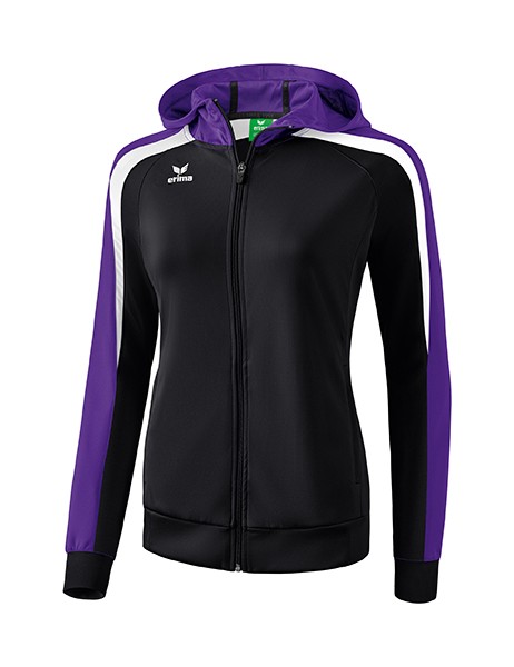 Liga 2.0 Trainingsjacke mit Kapuze *Sonderpreis*