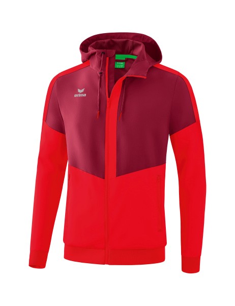 Squad Tracktop Jacke mit Kapuze *Sonderpreis*