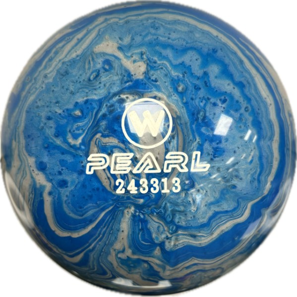 Winner Vollkugel 160mm Pearl