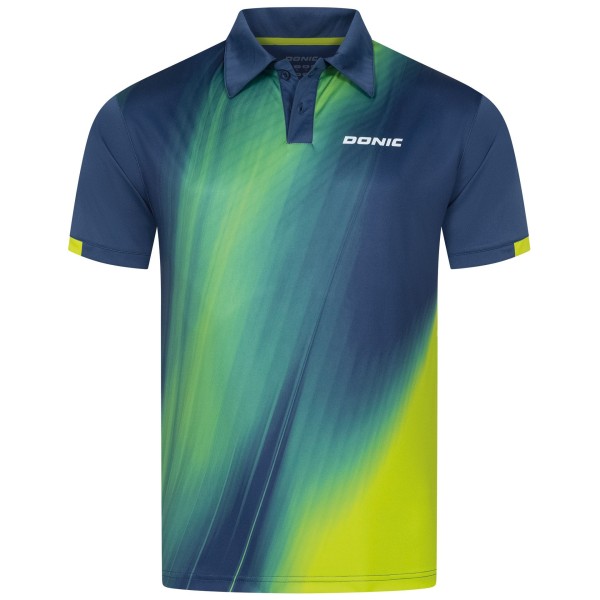 DONIC Poloshirt FIRE