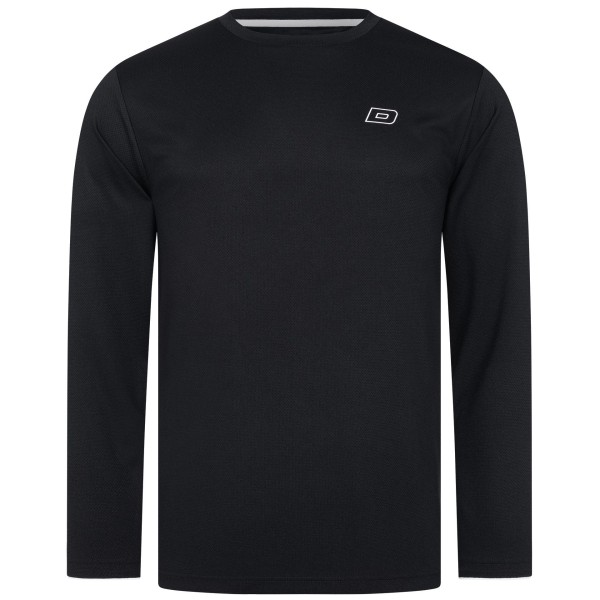 DONIC Long Sleeve BLACK SERIES