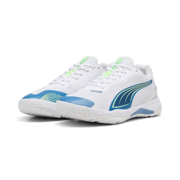 Solarstrike III PUMA White-Blue Horizon