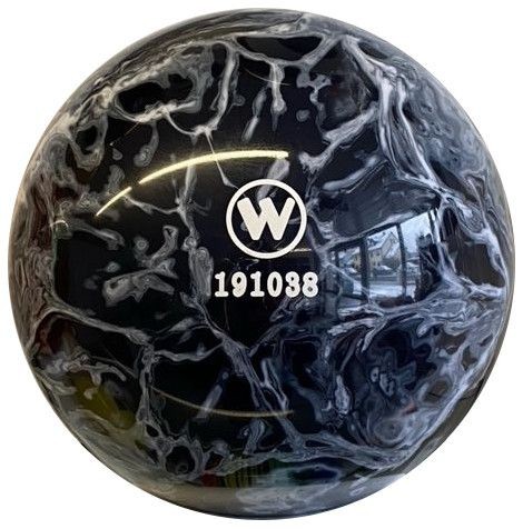 Winner Vollkugel 120mm marmoriert