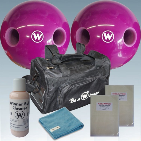 Winner Lochkugel-Set 160mm