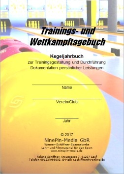 Trainings-und Wettkampftagebuch