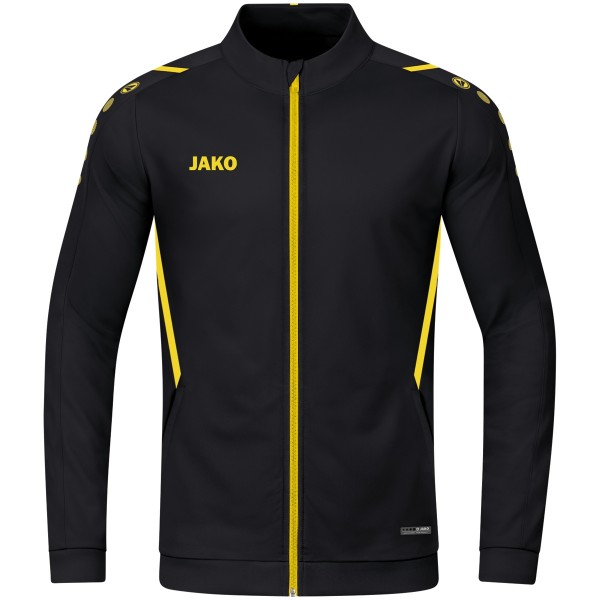 Polyesterjacke Challenge