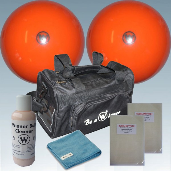 Winner Vollkugel-Set 140mm