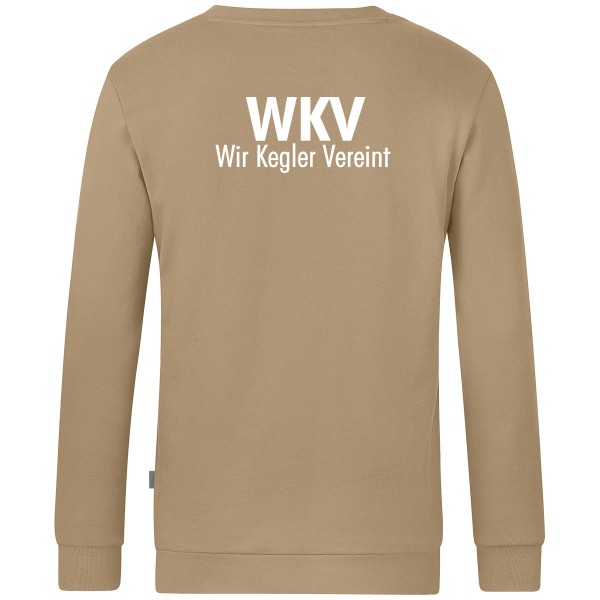 WKV Sweat Organic sand