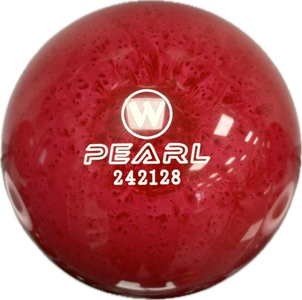 Winner Vollkugel 160mm Pearl