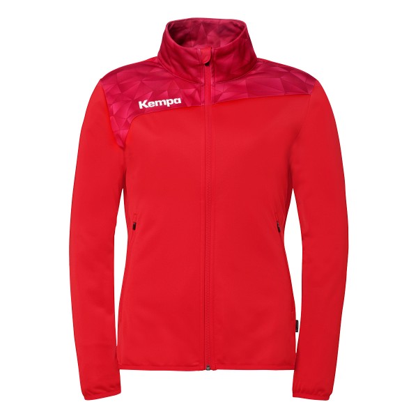 Athletics 29 Poly Jacke Damen