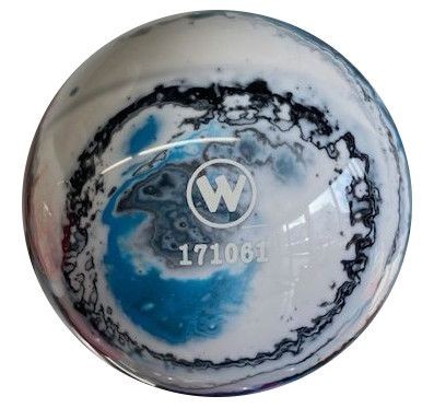 Winner Vollkugel 160mm Tricolor