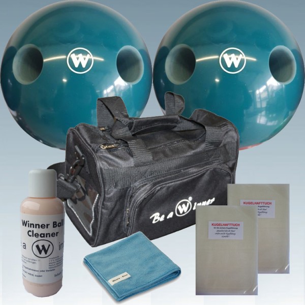 Winner Lochkugel-Set 160mm