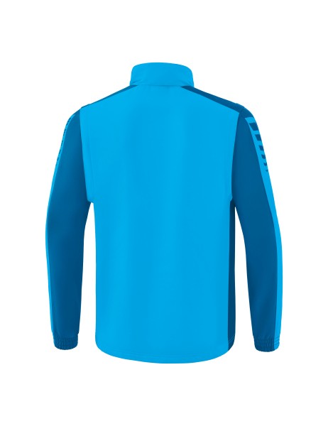 Six Wings Jacke mit abnehmbaren Ärmeln