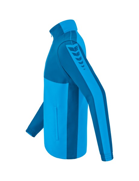 Six Wings Jacke mit abnehmbaren Ärmeln