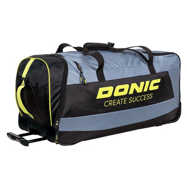 DONIC Rollerbag Gamble schwarz-anthrazit-lime