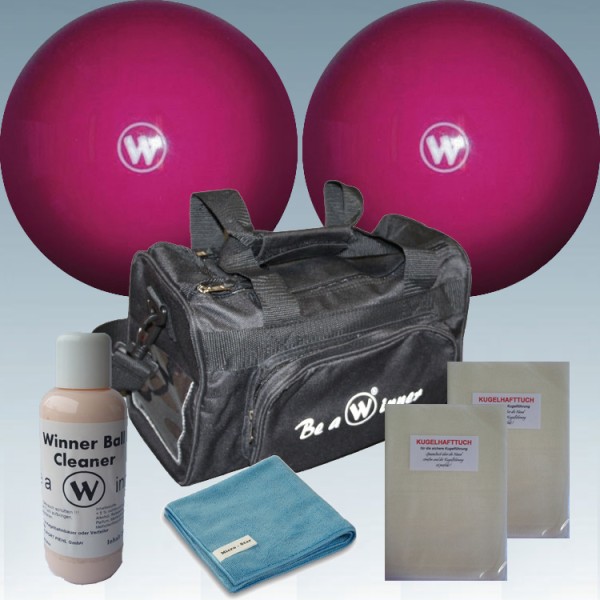 Winner Vollkugel-Set 140mm
