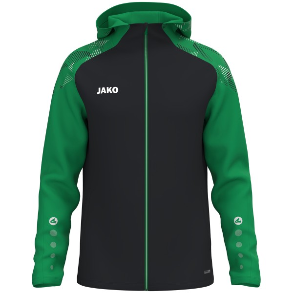 Kapuzenjacke Sonic