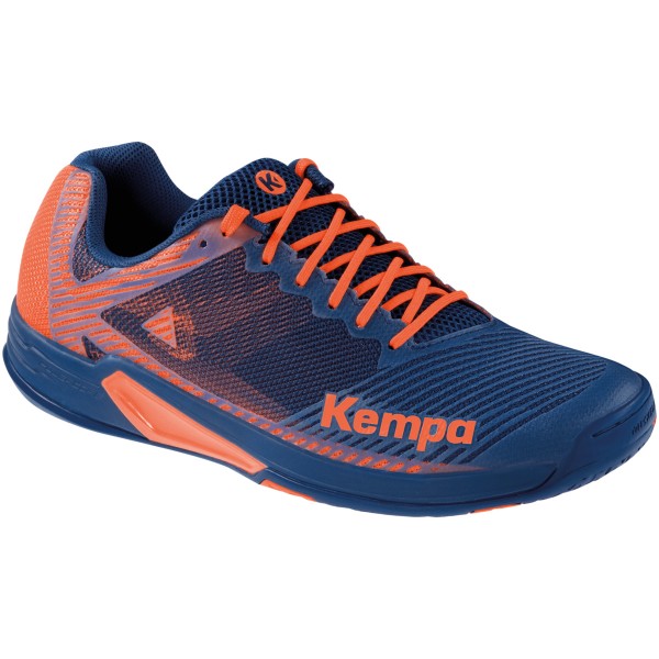 KEMPA WING 2.0 marine/fluo orange *Sonderpreis*
