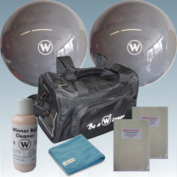 Winner Vollkugel-Set 140mm