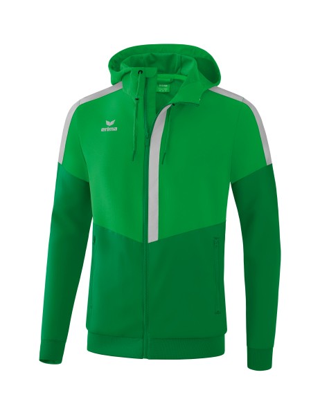 Squad Tracktop Jacke mit Kapuze *Sonderpreis*