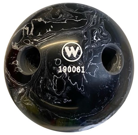 Winner Lochkugel 160mm marmoriert