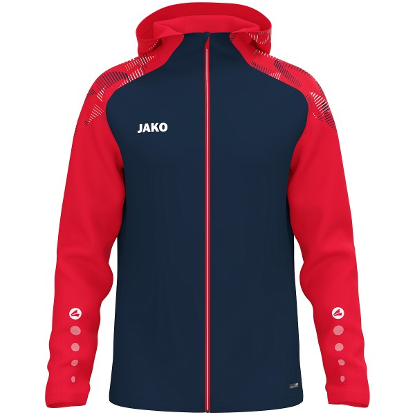 Kapuzenjacke Sonic