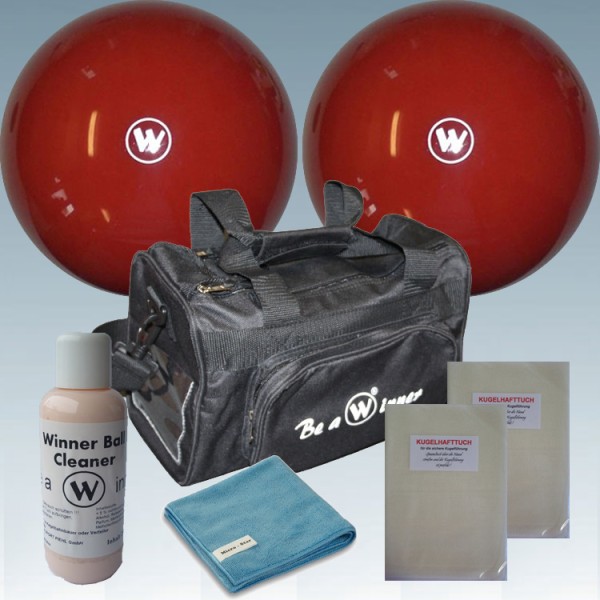 Winner Vollkugel-Set 140mm