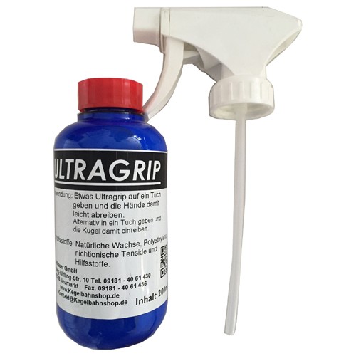 Ultragrip Haftmittel 200ml mit Sprühkopf