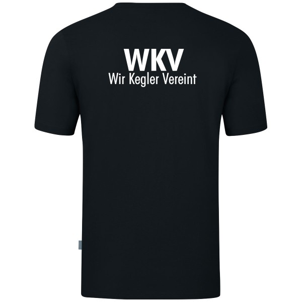 WKV T-Shirt Organic schwarz