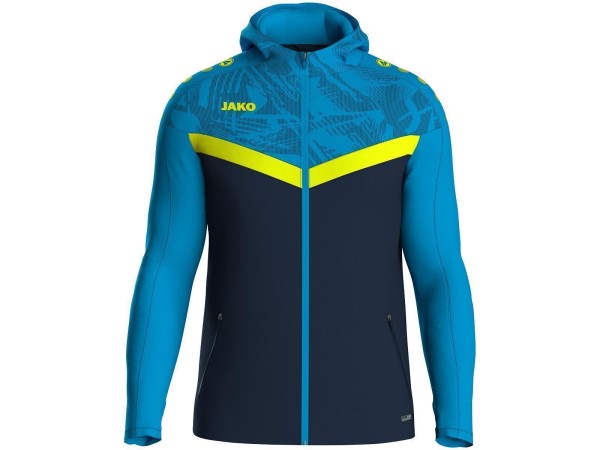 Kapuzenjacke Iconic