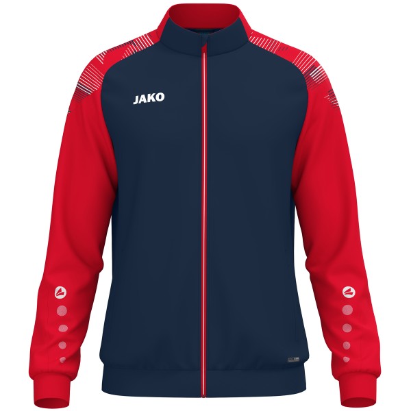 Polyesterjacke Sonic