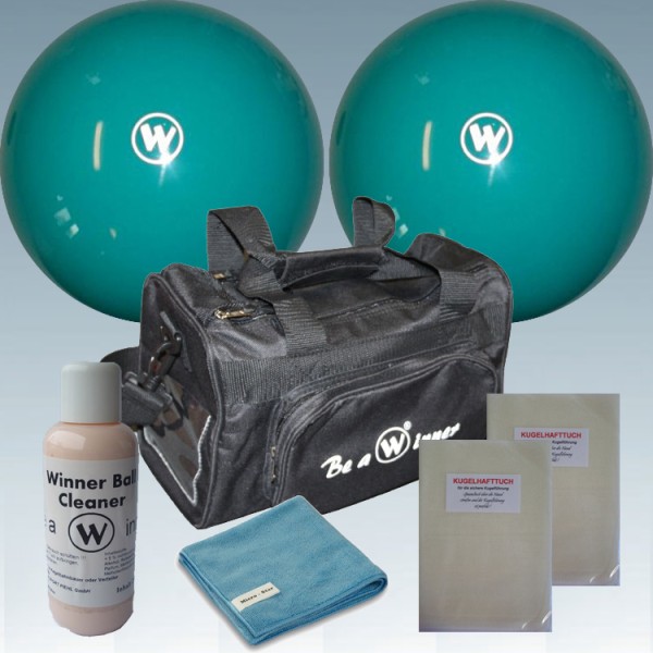 Winner Vollkugel-Set 140mm
