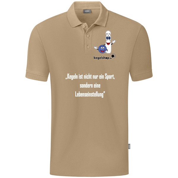 WKV Polo Organic sand