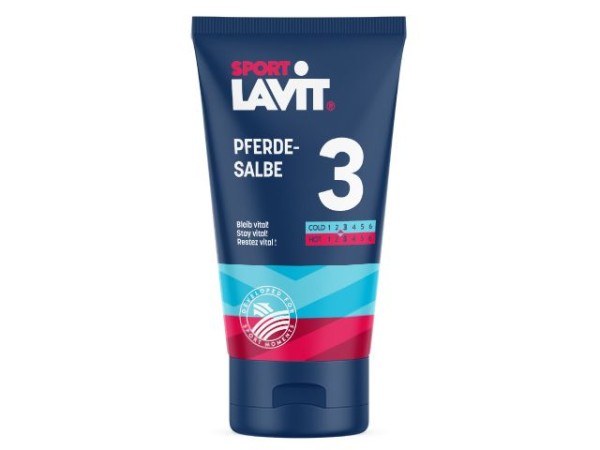 Sport Lavit Pferdesalbe