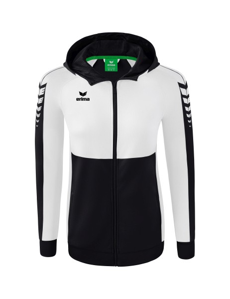 Six Wings Trainingsjacke mit Kapuze *Sonderpreis*