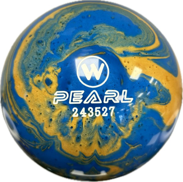 Winner Vollkugel 160mm Pearl