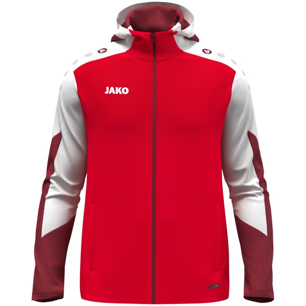 Kapuzenjacke Dynamic