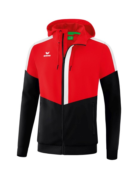 Squad Tracktop Jacke mit Kapuze *Sonderpreis*