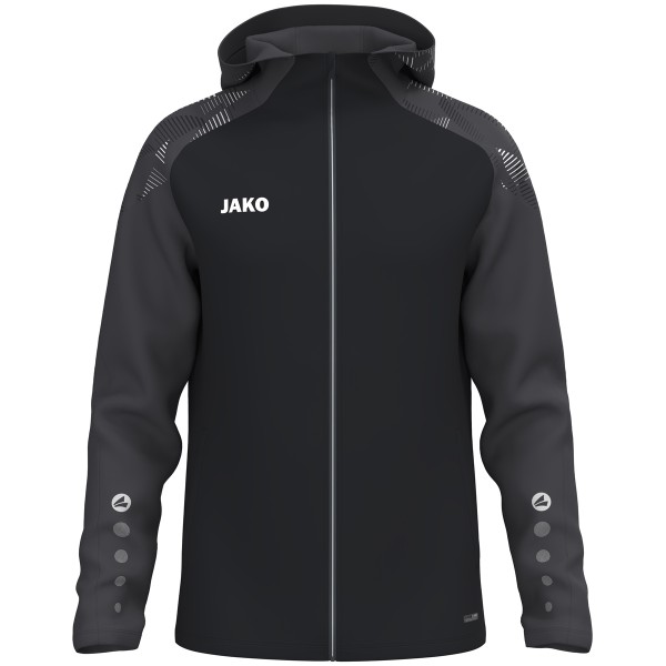Kapuzenjacke Sonic