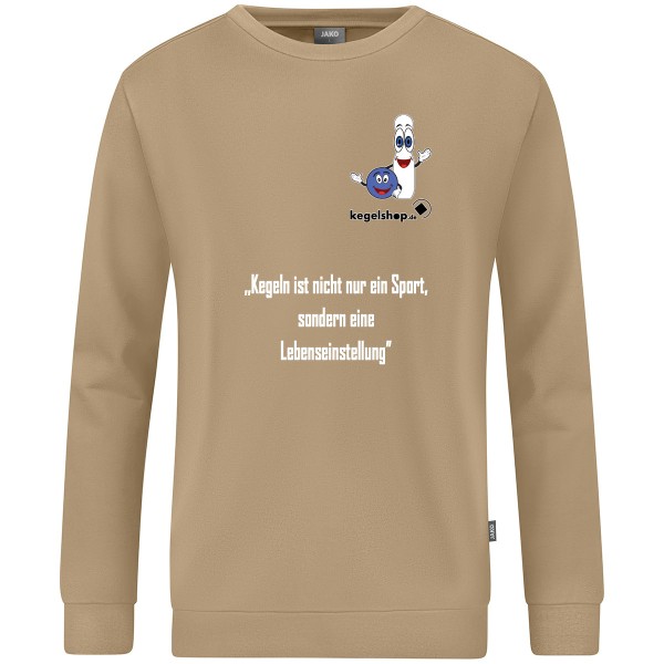 WKV Sweat Organic sand